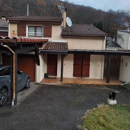 Maison Savignac Les Ormeaux Eksteriør bilde